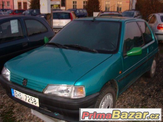 Peugeot 106 1.0i