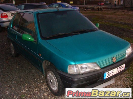 Peugeot 106 1.0i