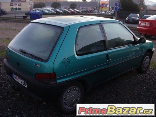 Peugeot 106 1.0i