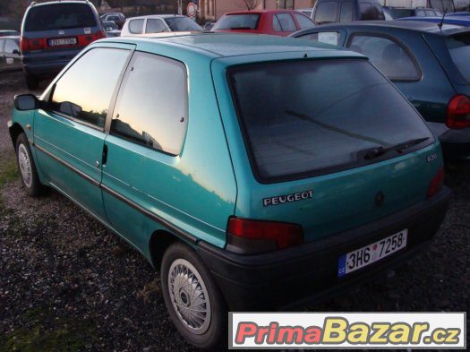 Peugeot 106 1.0i Peugeot 106 1.0i