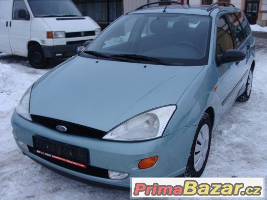 Ford Focus Combi 1.6 16v