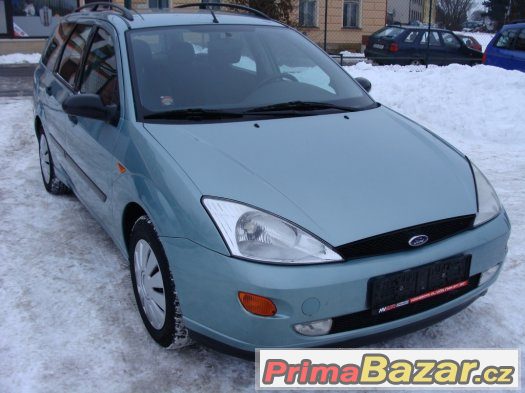 Ford Focus Combi 1.6 16v