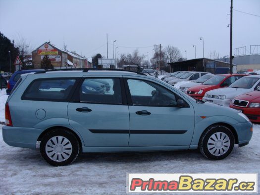 Ford Focus Combi 1.6 16v