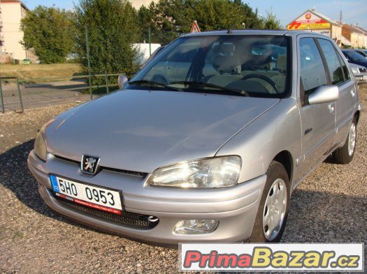 Peugeot 106 1.6i automat