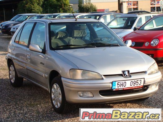 Peugeot 106 1.6i automat