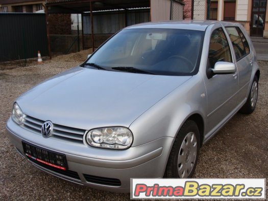 Volkswagen Golf IV. 1.4 16v Special