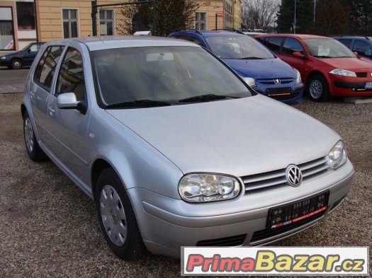 Volkswagen Golf IV. 1.4 16v Special