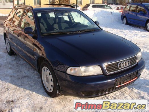 Audi A4 Combi 1.8 20v