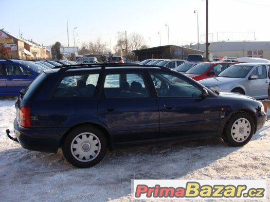 Audi A4 Combi 1.8 20v