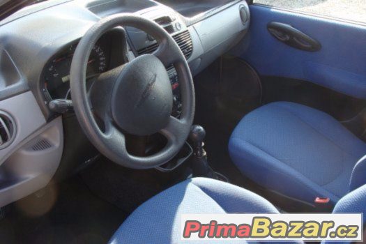 Fiat Punto II. 1.2SXi