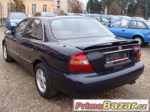 Hyundai Sonata 2.0i Gls TOP STAV – fotografie 4