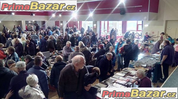 HOBBY BURZA OTROKOVICE - 1.4.2017