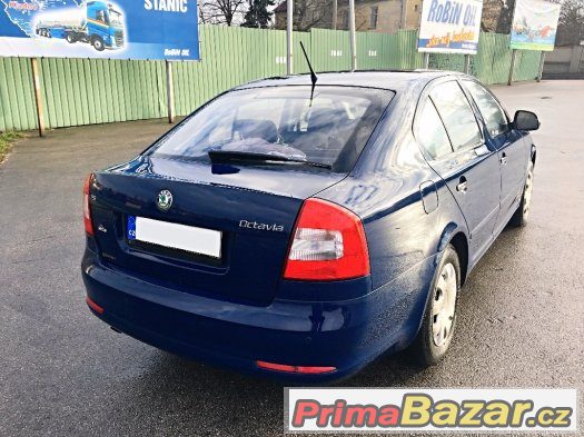 Škoda Octavia 2 FL, r. 2011, 1.4TSI - 90kw, nové v ČR Škoda Octavia 2 FL, r. 2011, 1.4TSI - 90kw, nové v ČR