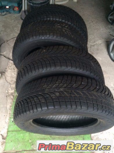 Michelin ALPIN 225/60 R18 - zimní