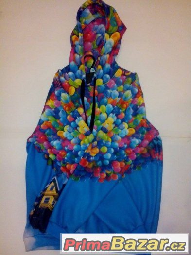 PRODÁM NOVOU MIKINU BALOONS HOODIE