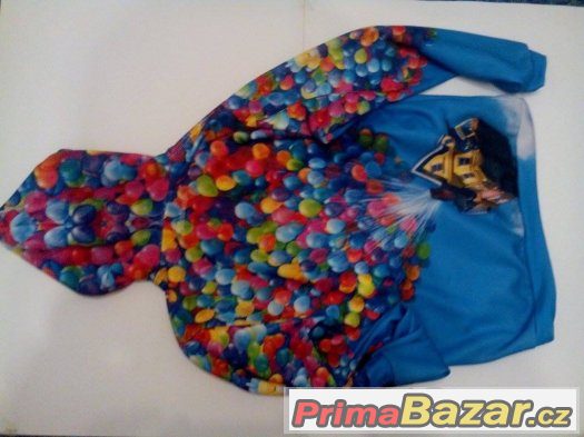 PRODÁM NOVOU MIKINU BALOONS HOODIE