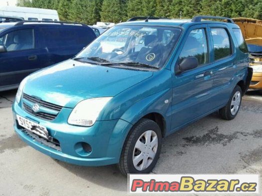 Suzuki Ignis