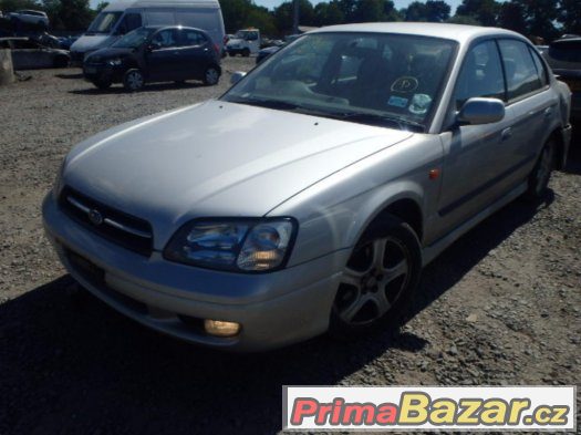 SUBARU LEGACY