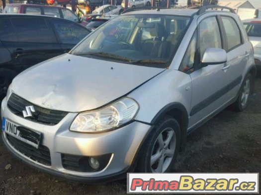 Suzuki SX4