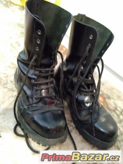 ZDARMA těžké boty, glady (KMM, STEEL, kanady)