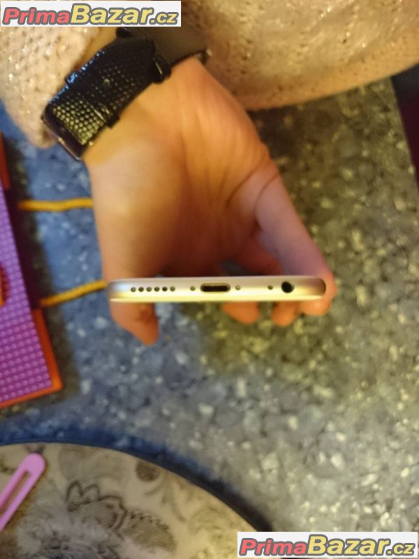 Prodám Iphone 6, 16GB, gold