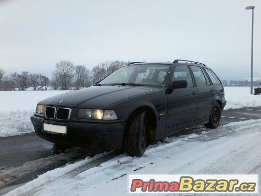 BMW e36 Touring 318tds