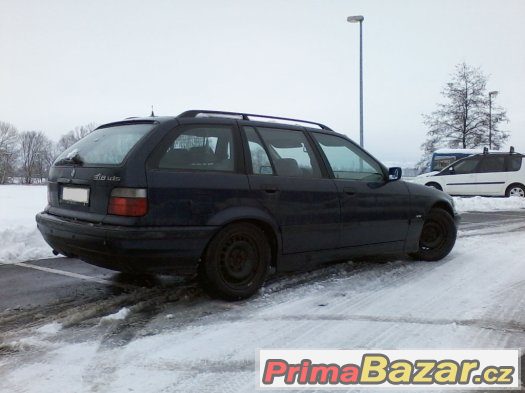 BMW e36 Touring 318tds