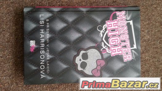 Sada věcí Monster High Sada věcí Monster High