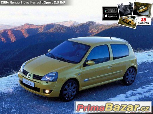 Renault Clio, Megane, R5