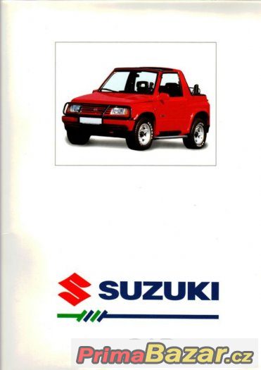 Prospekty Suzuki