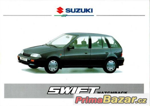 Prospekty Suzuki