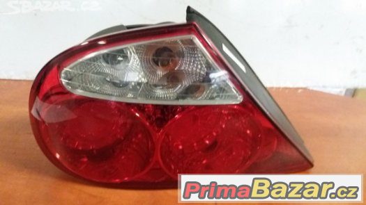 Komplet zadní světla na Jaguar S - type Komplet zadní světla na Jaguar S - type