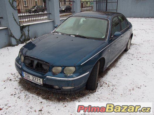 ROVER 75 RJ, 1,8 benzín - veškeré náhradní díly