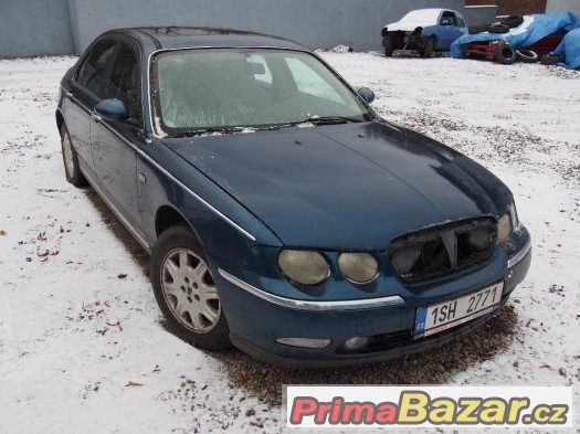 ROVER 75 RJ, 1,8 benzín - veškeré náhradní díly