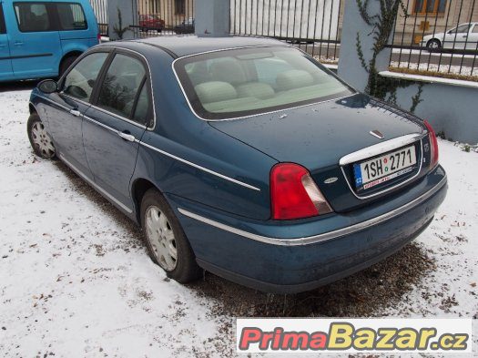 ROVER 75 RJ, 1,8 benzín - veškeré náhradní díly