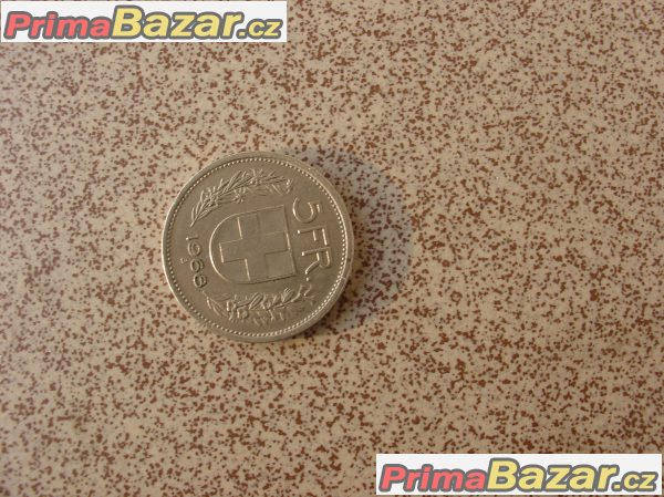 prodam-minci-5-svycarskych-franku
