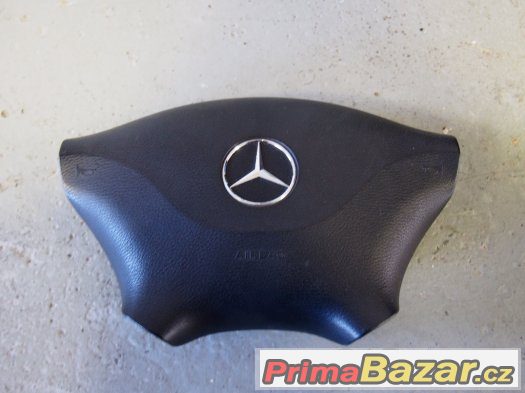Airbag řidiče Mercedes - Benz Sprinter