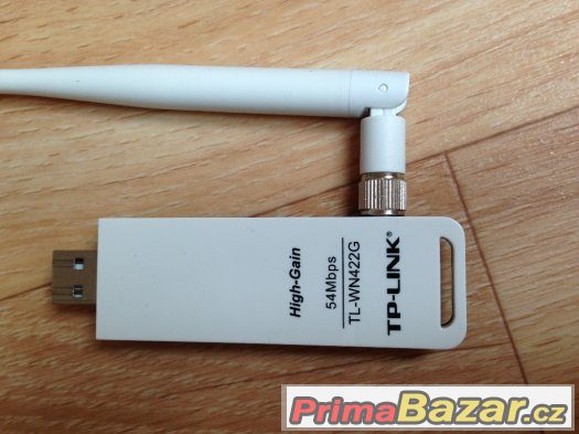 Bezdrátový WIFI USB