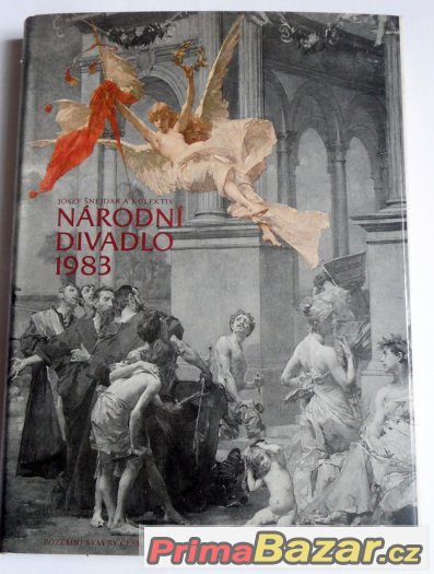 Národní divadlo 1983