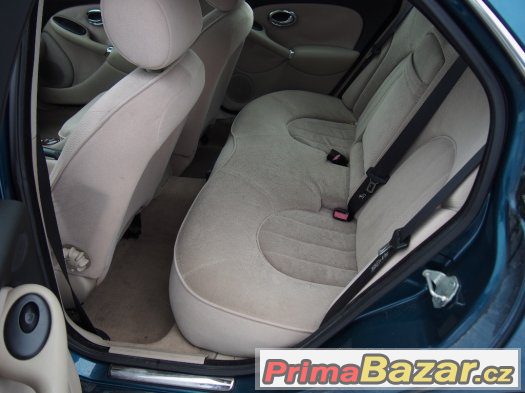 ROVER 75 RJ, 1,8 benzín - interiér/elektro