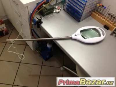Lupa s LED osvětlením 1,75x NOVÝ