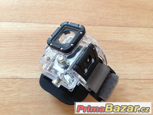 GoPro kryt s uchycením na zápěstí - GoPro HERO3 wrist housin