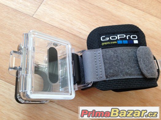 GoPro kryt s uchycením na zápěstí - GoPro HERO3 wrist housin