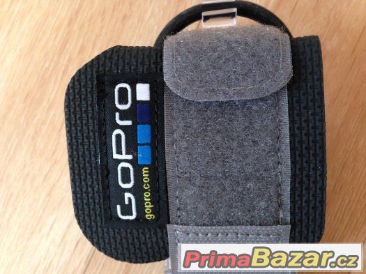 GoPro kryt s uchycením na zápěstí - GoPro HERO3 wrist housin