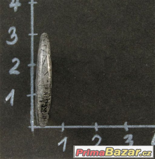 Skoryl v křišťálu (Brazílie) (262)