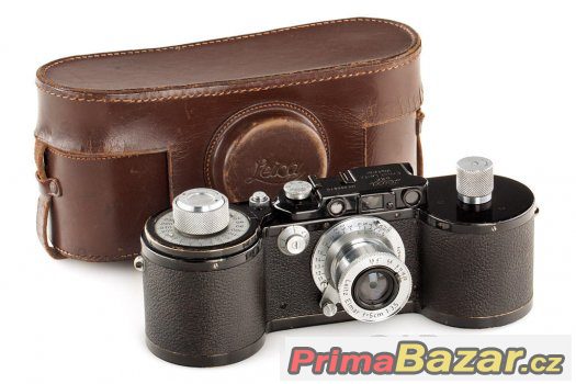 LEICA, Ernst Leitz Wetzlar - Poptávka