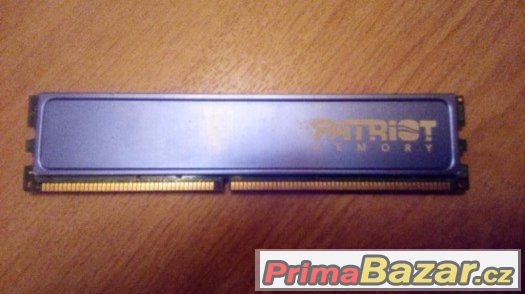 Prodám Ram DDR1 1GB 400MHz