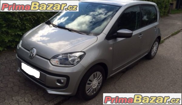 VW up 1,0 BMT Cheer 60HP 5d