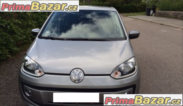 VW up 1,0 BMT Cheer 60HP 5d