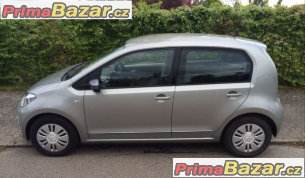 VW up 1,0 BMT Cheer 60HP 5d VW up 1,0 BMT Cheer 60HP 5d